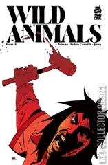 Cover for Wild Animals #1