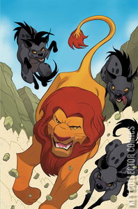The Lion King #3