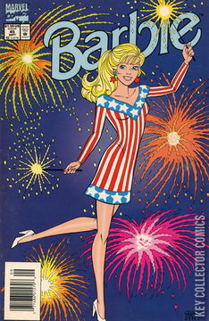 Variant Cover for Barbie #45