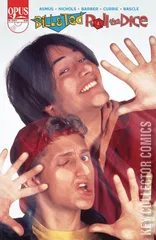 Cover for Bill & Ted Roll the Dice #2