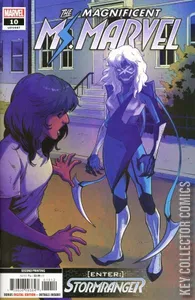 Magnificent Ms. Marvel #10
