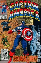 Cover for Captain America #397