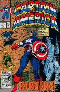 Captain America #397