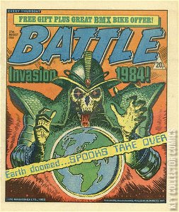 Battle #27 August 1983 434
