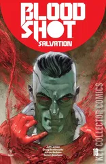 Variant Cover for Bloodshot: Salvation #10