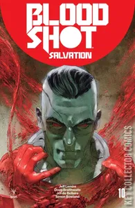 Bloodshot: Salvation #10