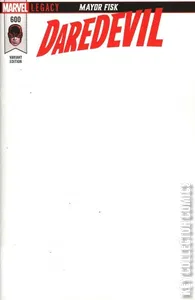 Daredevil #600