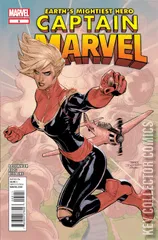 Cover for Captain Marvel #5