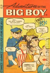 Cover for Adventures of the Big Boy #101