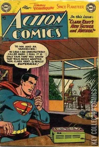 Action Comics #189