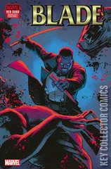 Variant Cover for Blade: Red Band #3