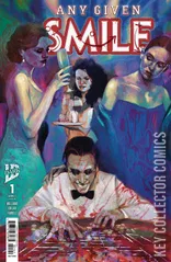 Cover for Smile: Any Given Smile #1
