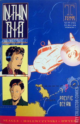 In Thin Air: The Mystery of Amelia Earhart