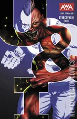 Cover for U & I #4
