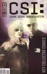 Cover for CSI: Serial #5