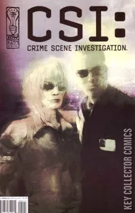 CSI: Serial #5