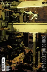Variant Cover for Detective Comics #1085
