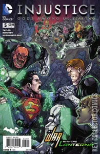 Injustice: Gods Among Us - Year Two #5