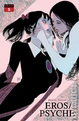 Cover for Eros / Psyche #5