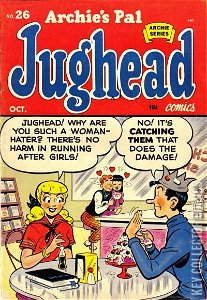 Archie's Pal Jughead #26