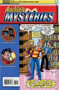 Archie's Mysteries #31
