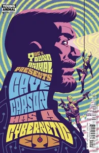 Cave Carson Has a Cybernetic Eye #9