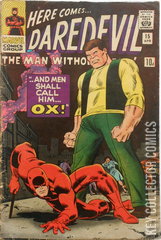 Variant Cover for Daredevil #15
