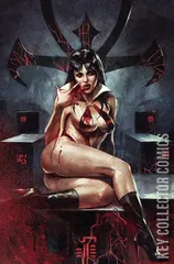 Variant Cover for Vampirella #20