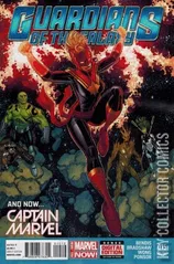 Variant Cover for Guardians of the Galaxy #15