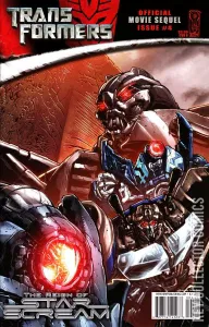Transformers Movie Sequel: The Reign of Starscream #4