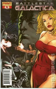 Battlestar Galactica #4