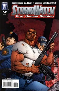 Stormwatch: P.H.D. #7