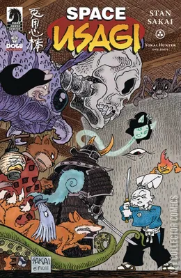 Space Usagi: Yokai Hunter