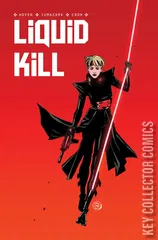 Variant Cover for Liquid Kill #5