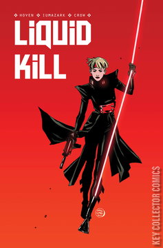 Variant Cover for Liquid Kill #5