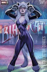 Variant Cover for Black Cat #1