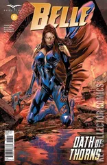 Cover for Belle: Oath of Thorns #6