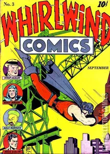 Whirlwind Comics #3