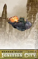 Cover for Ignition City #5