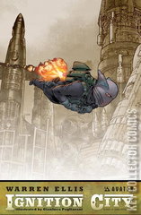 Variant Cover for Ignition City #5