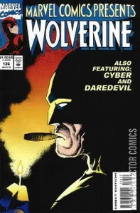 Marvel Comics Presents #136