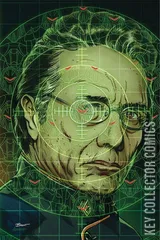 Variant Cover for Battlestar Galactica: Twilight Command #2