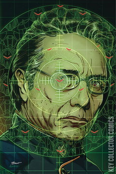 Variant Cover for Battlestar Galactica: Twilight Command #2