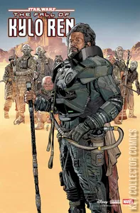 Star Wars: The Fall of Kylo Ren #1