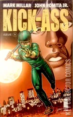Variant Cover for Kick-Ass #1