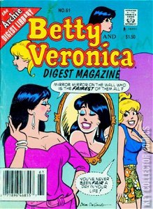 Betty and Veronica Digest #61