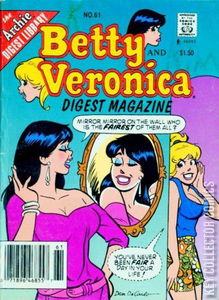 Betty and Veronica Digest