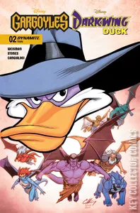 Gargoyles / Darkwing Duck #2