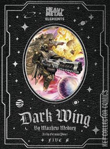Dark Wing #5