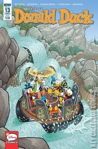 Donald Duck #13